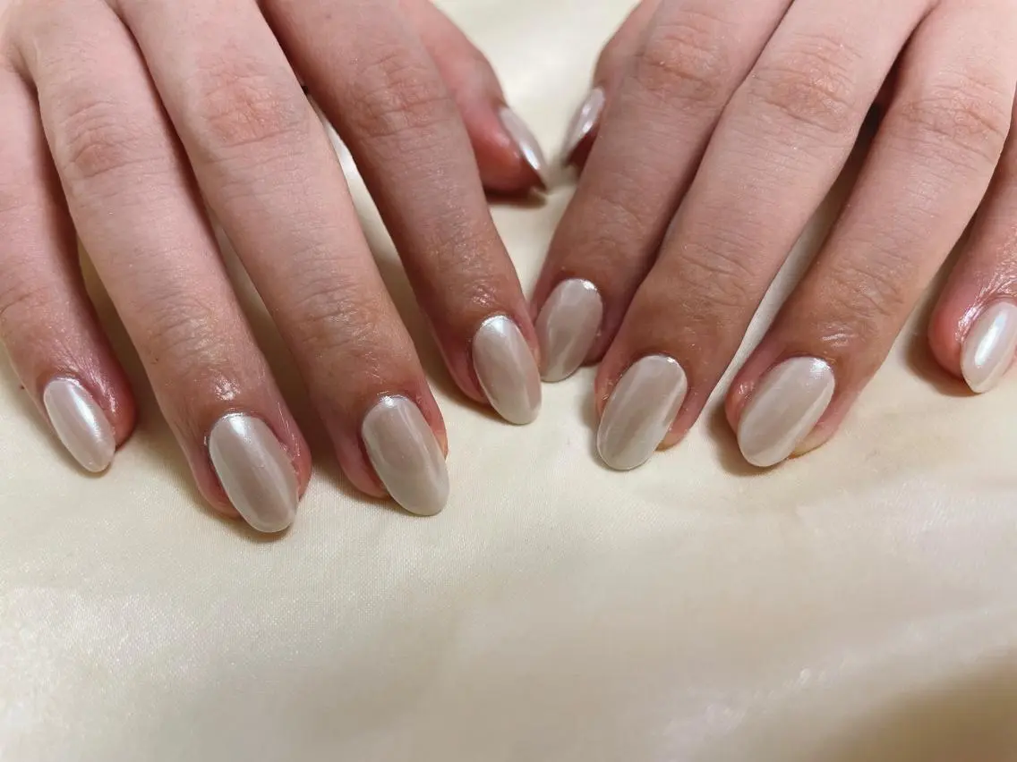 ネイル ハンドネイル mogunail &blowのネイルデザイン