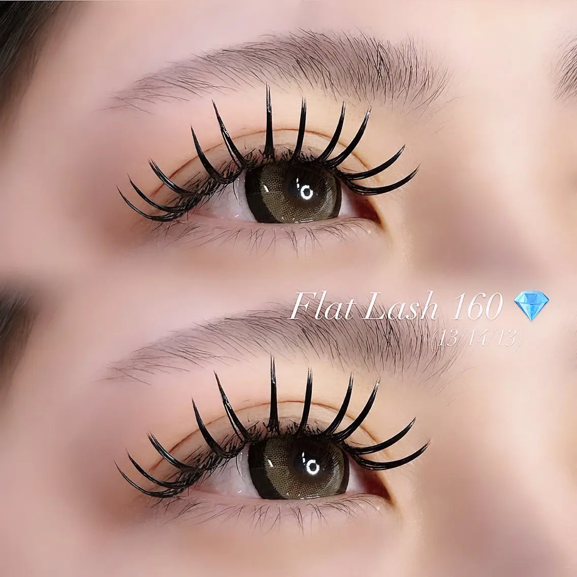 〖Flat Lash〗フラットラッシュ付け放題🧸の写真