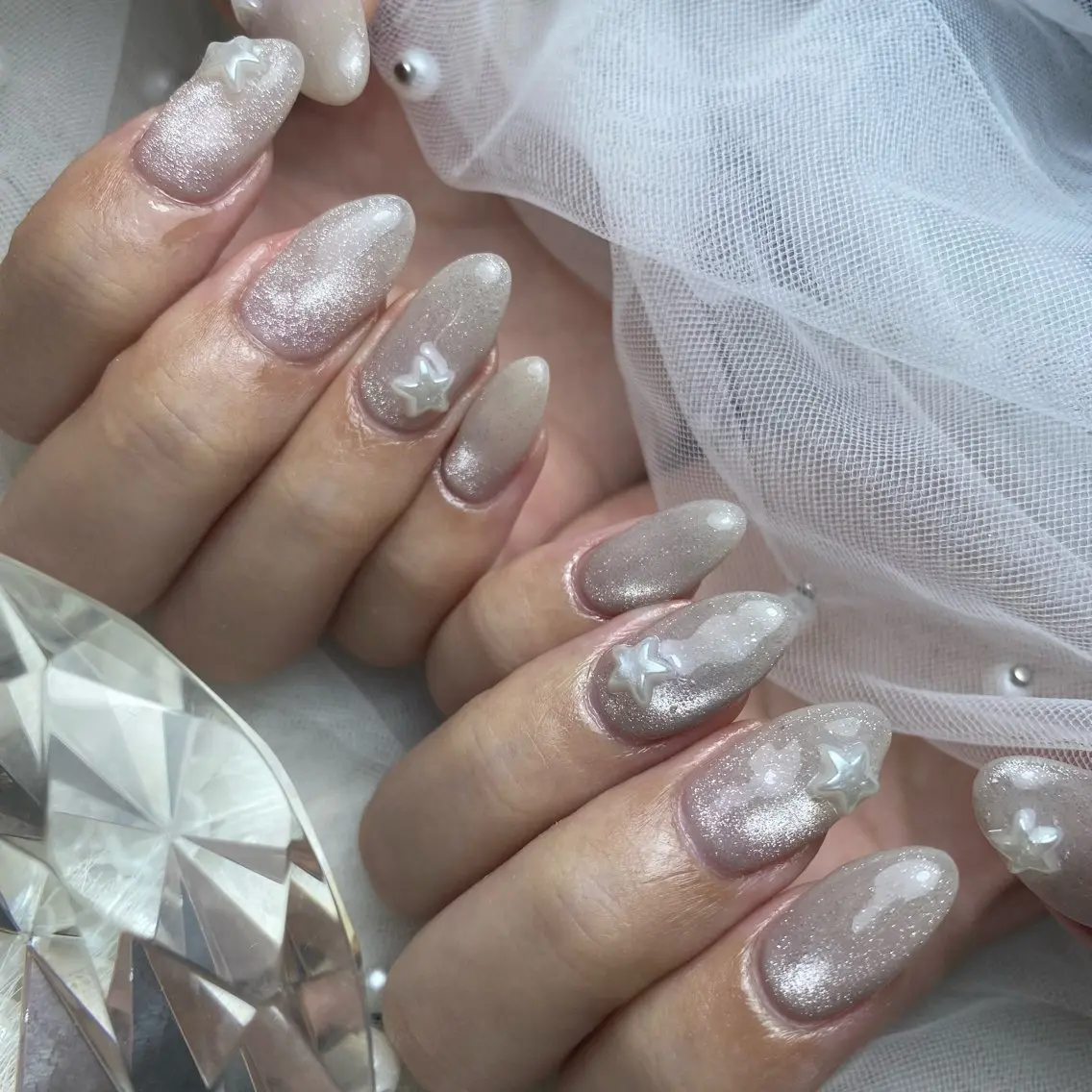 ネイル Beauty Space N&Nのネイルデザイン