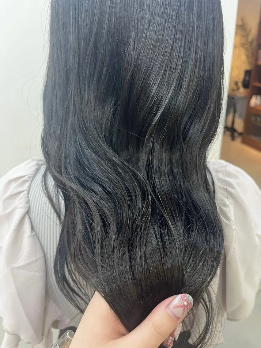 ロング カラー 🦕K-two/ シノハラナルミ🦕のヘアスタイル