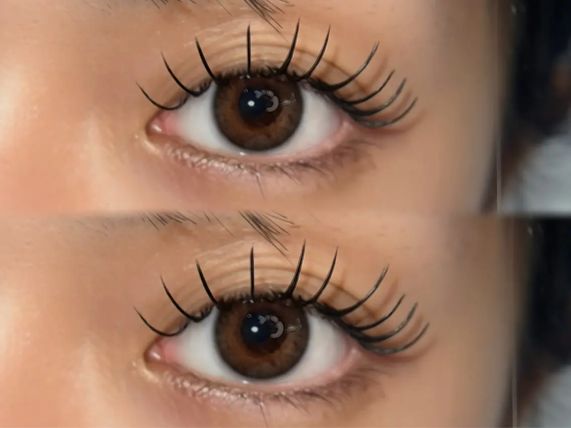 マツエク・マツパ マツエク Soome' 〜eye&skin〜のマツエク・マツパデザイン