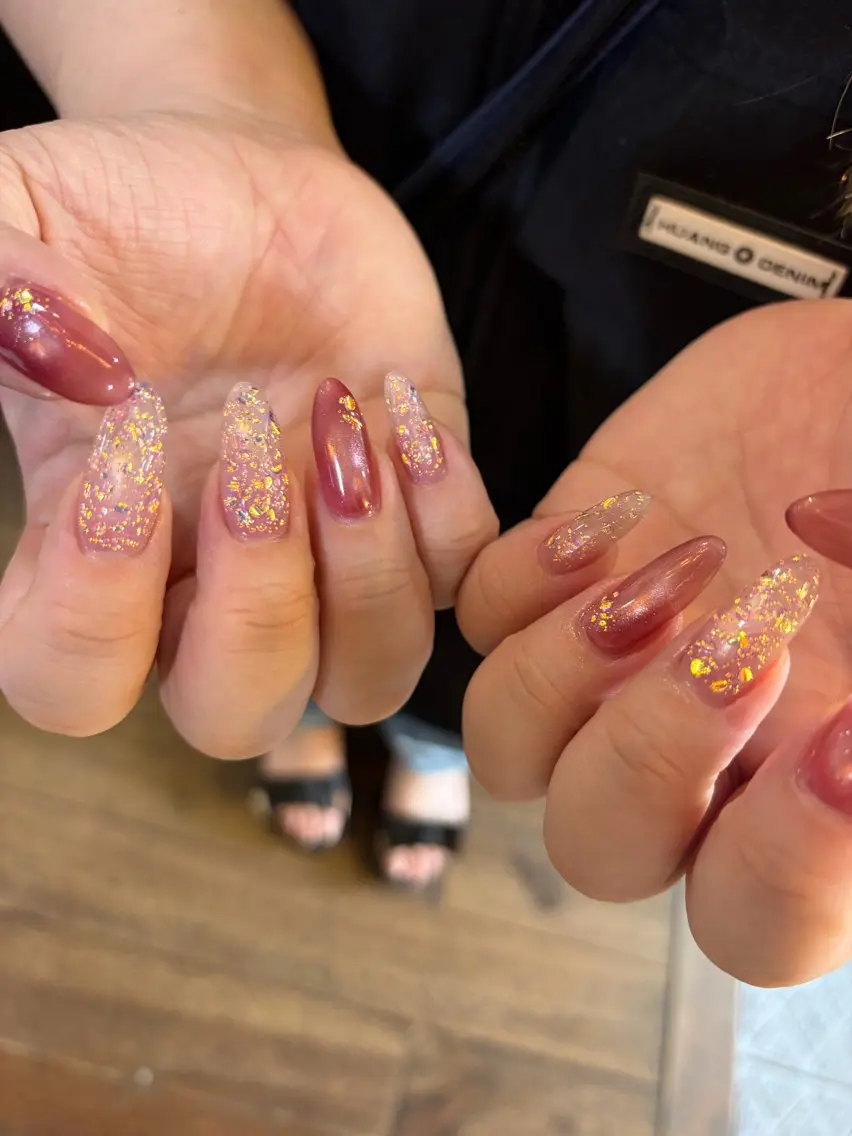 ネイル Relum__ sanaeのネイルデザイン