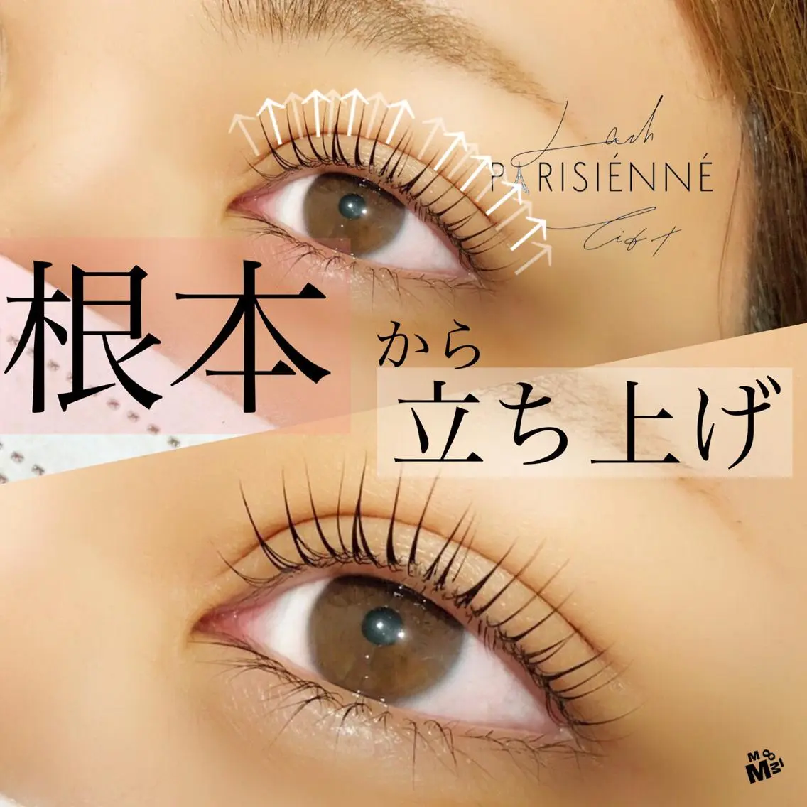 マツエク・マツパ eyelash美舞 .武野のマツエク・マツパデザイン