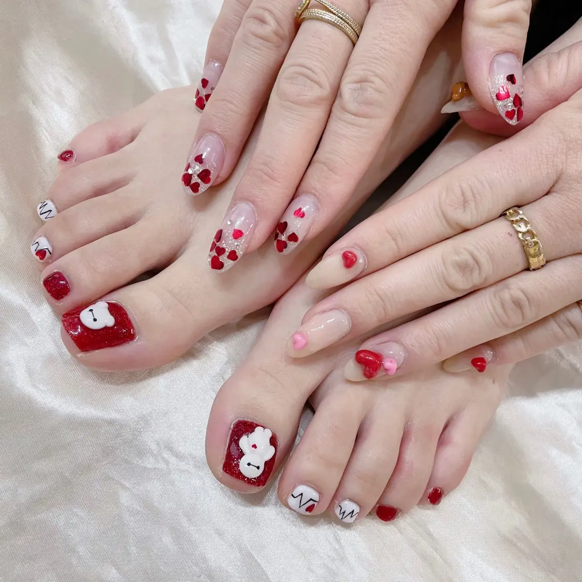 ネイル RelaxEl リラクセルのネイルデザイン