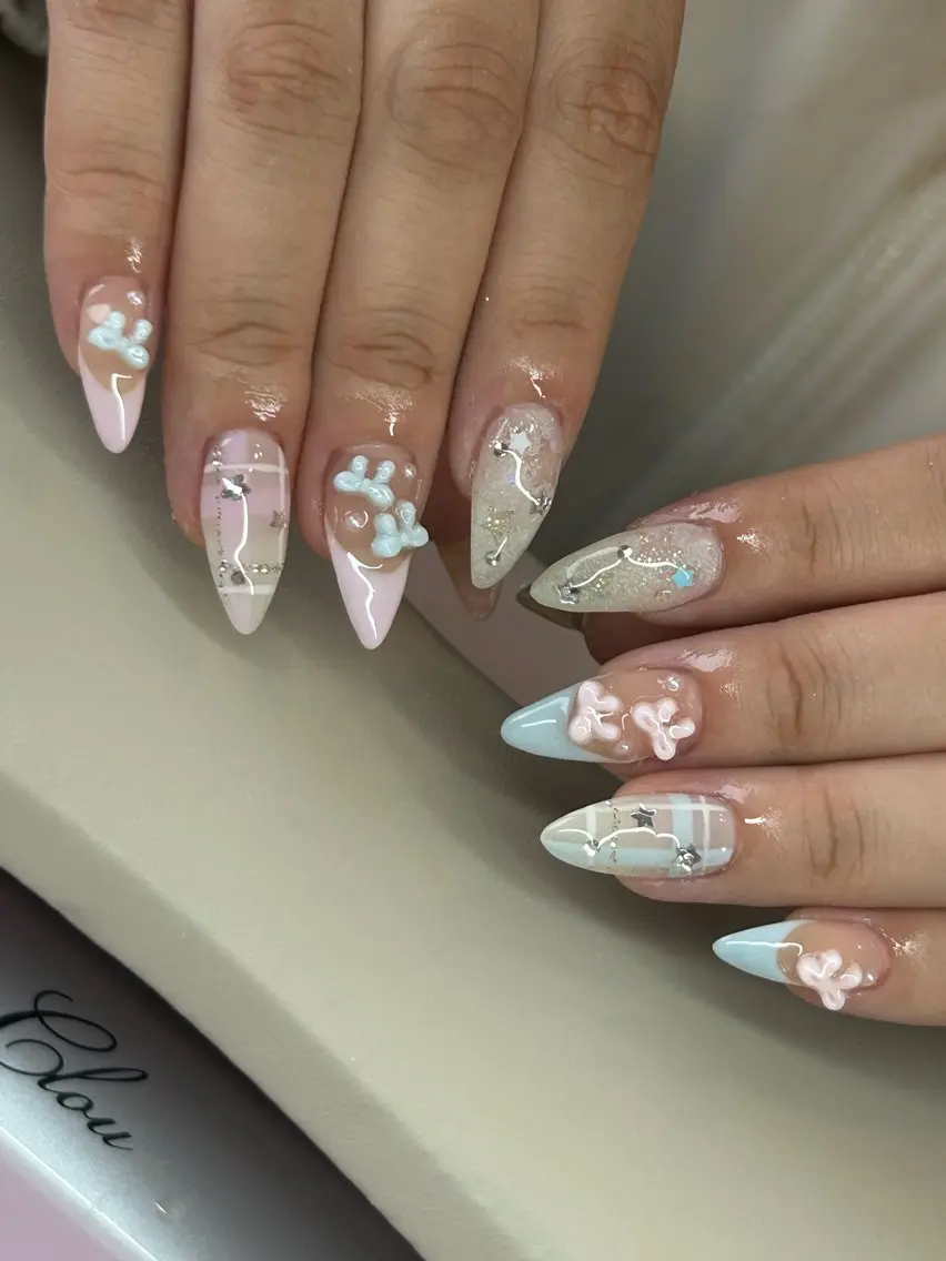 ネイル 207 _nailsalonのネイルデザイン