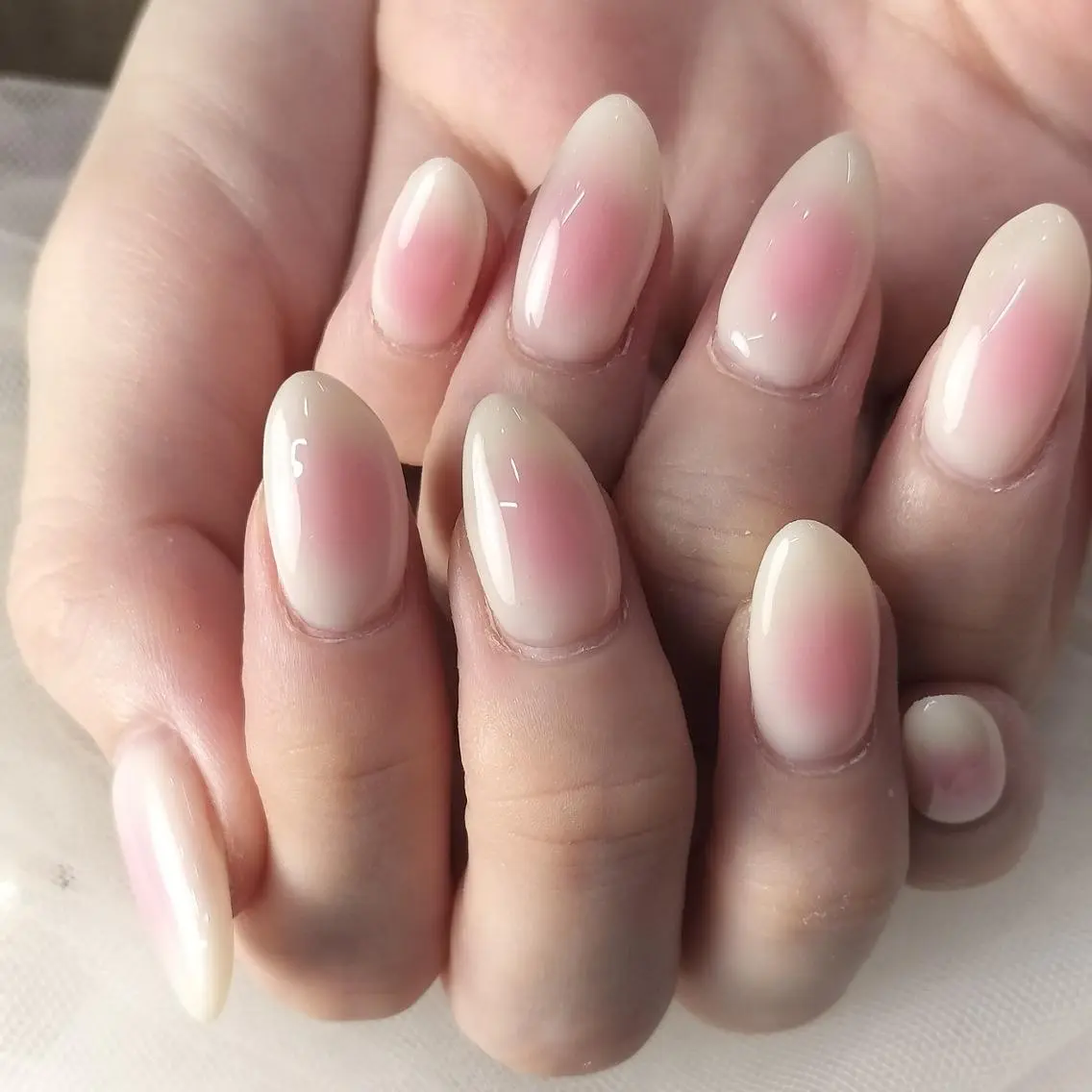 ネイル ハンドネイル 桃子 Nail高円寺のネイルデザイン
