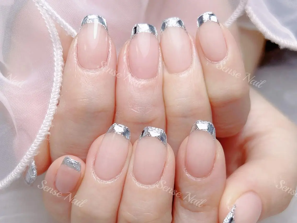 ネイル ハンドネイル ハンドケア ナユキNA.YUKI 新宿店のネイルデザイン