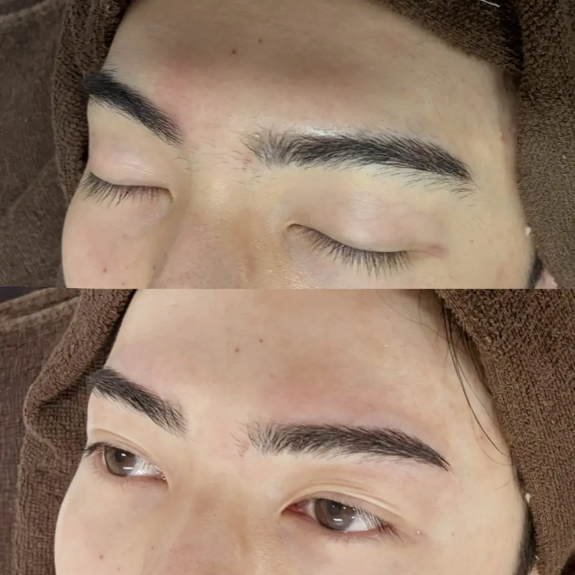 メンズ アイブロウ BrowMaison Tokyo池袋店の眉毛・アイブロウイメージ