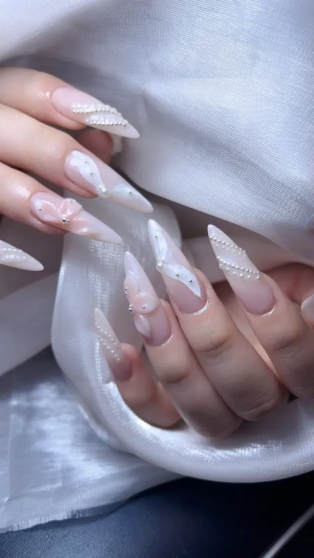 ネイル ハンドネイル 博多 SHE Nailのネイルデザイン