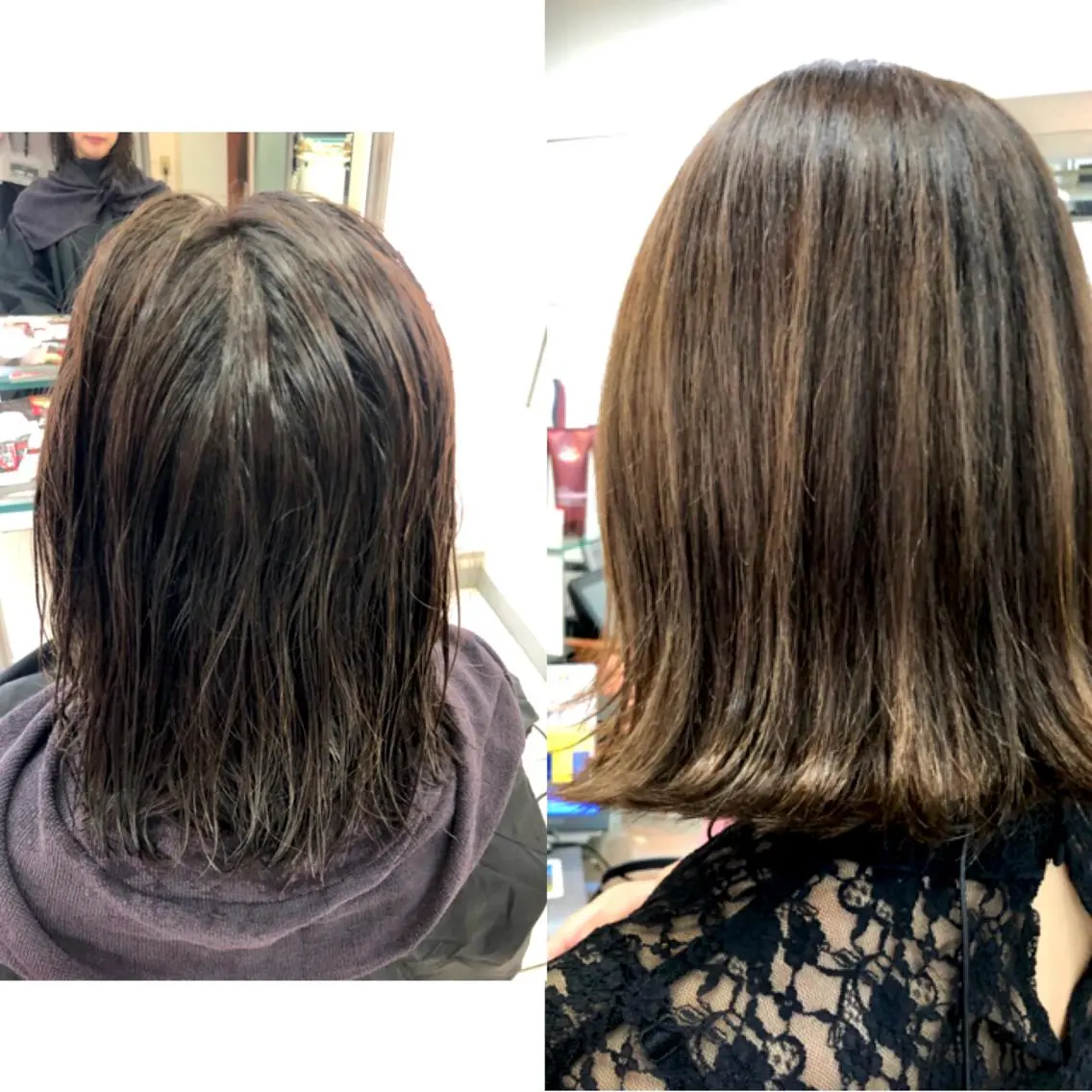 ショート カラー パーマ KONOMI スタイリストのヘアスタイル