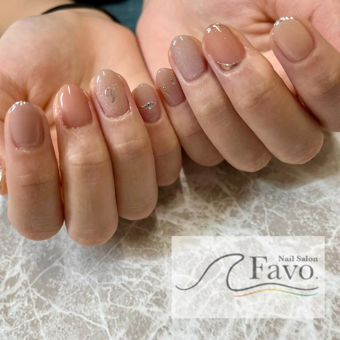 ネイル BeautyFavo .byKannaのネイルデザイン