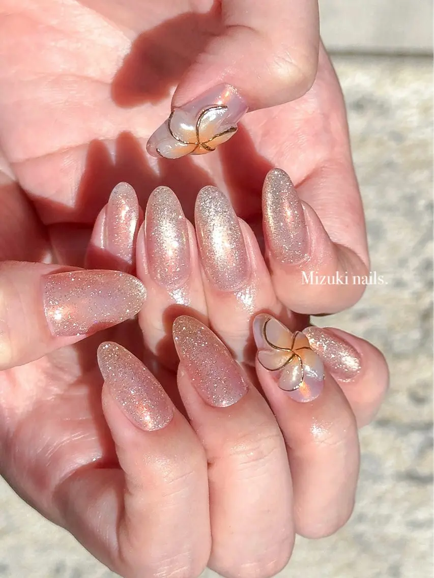 ネイル ハンドネイル ハンドケア 🕊 MIZUKIのネイルデザイン