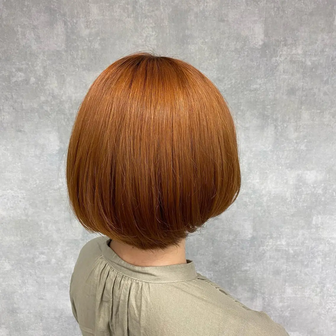 ショート Lutia  チノ リキマル🍀のヘアスタイル