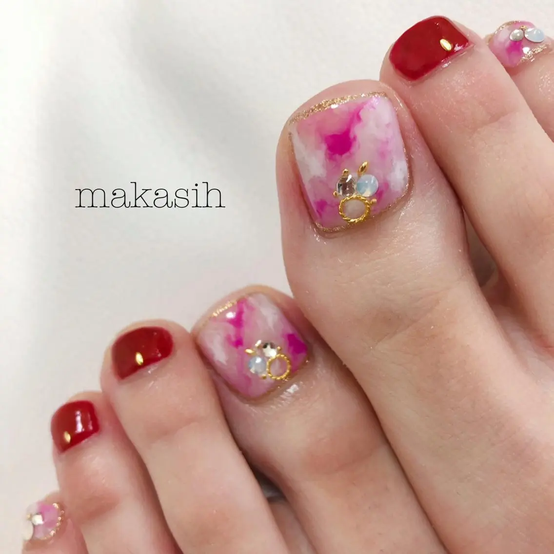 ネイル 濱田 美菜子のエステ・リラクイメージ