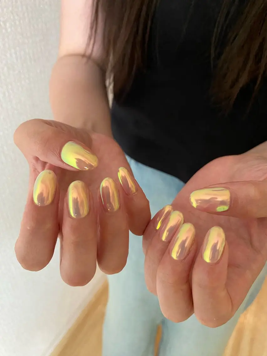 ネイル ハンドネイル tetty nailsalonのネイルデザイン