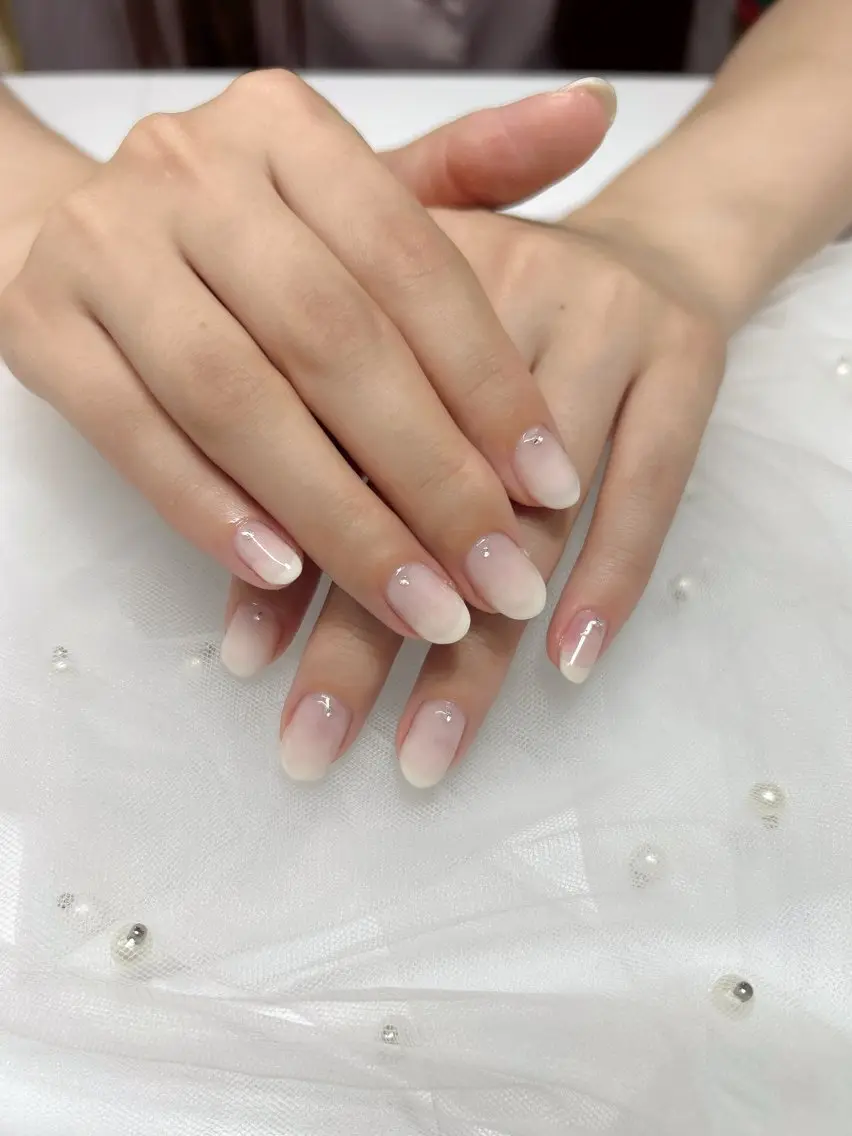 ネイル nail mor. 岐阜店　ありさのネイルデザイン