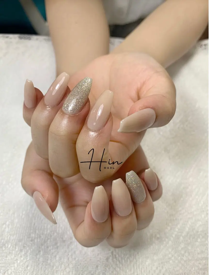 ネイル ハンドネイル HIN NAILのネイルデザイン