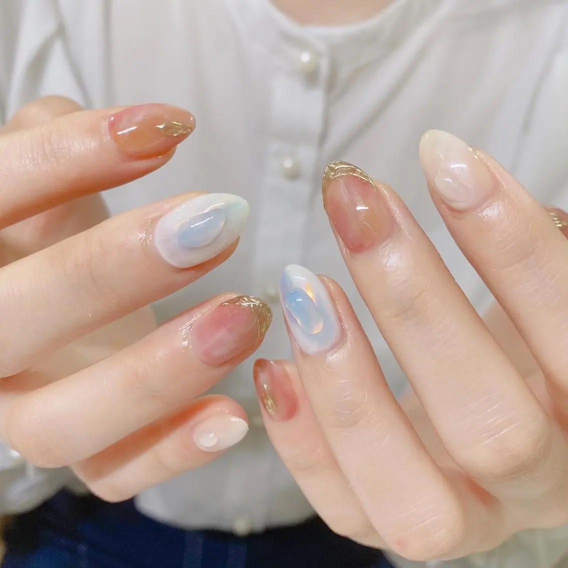 ネイル nail salonのネイルデザイン