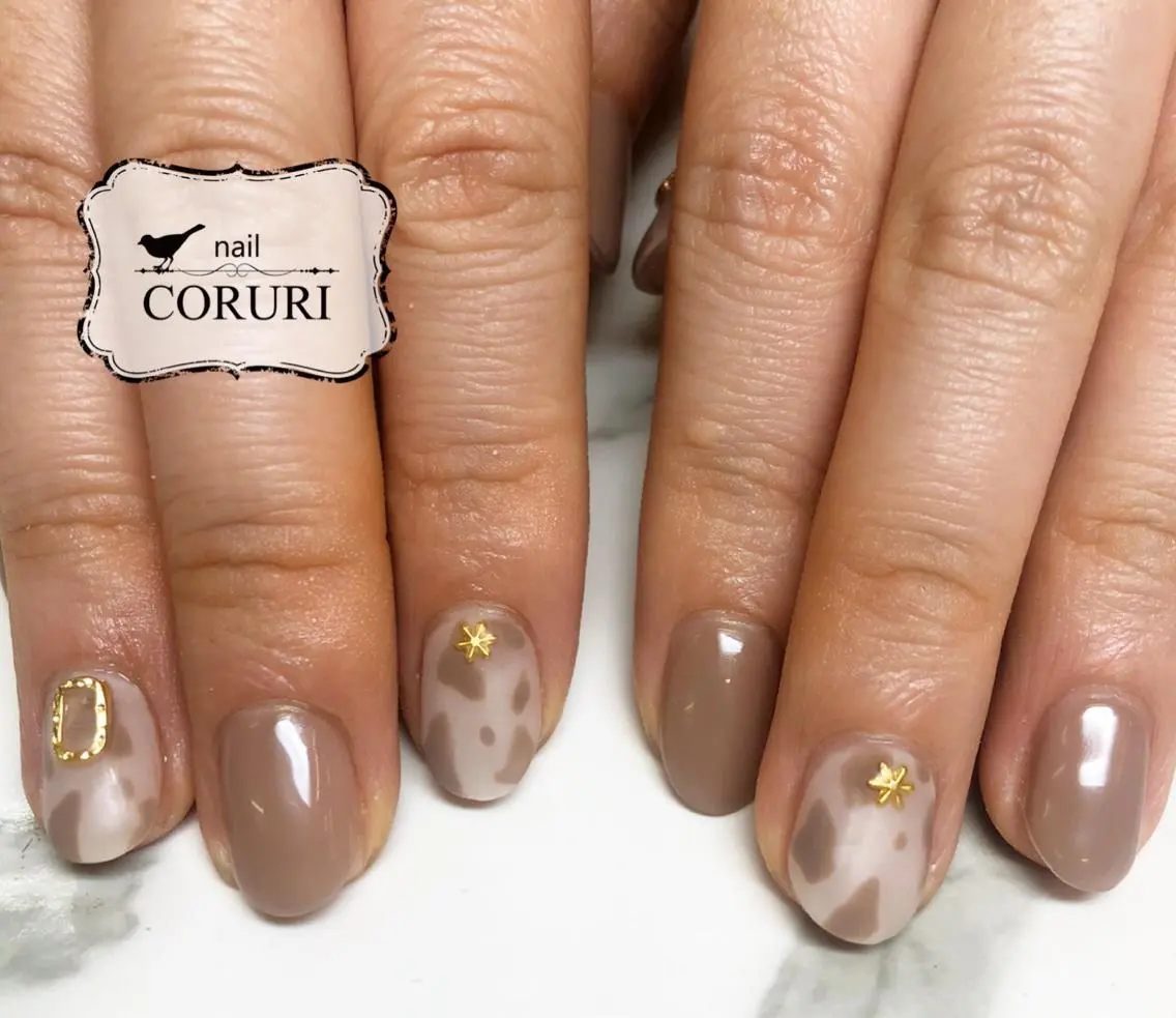 ネイル nail CORURIのネイルデザイン