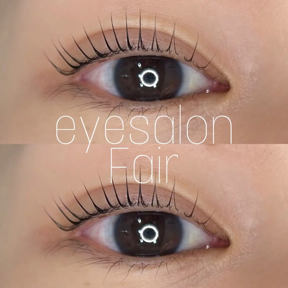 マツエク・マツパ マツパ eyesalon Fair 本厚木店のマツエク・マツパデザイン
