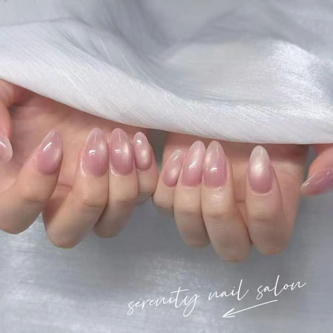 ネイル 長さ出し 持ち込み ワンホンネイル ハンドネイル ハンドケア シンプルネイル 💅SHINのネイルデザイン