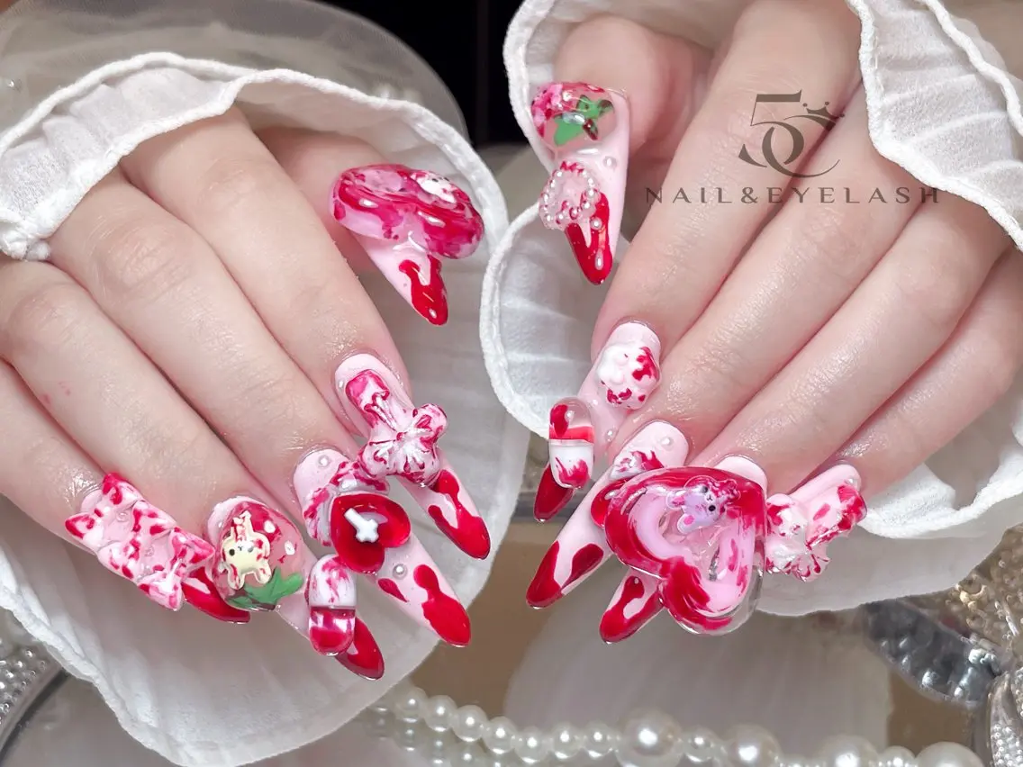 ネイル 5C NAIL 5C NAILのネイルデザイン
