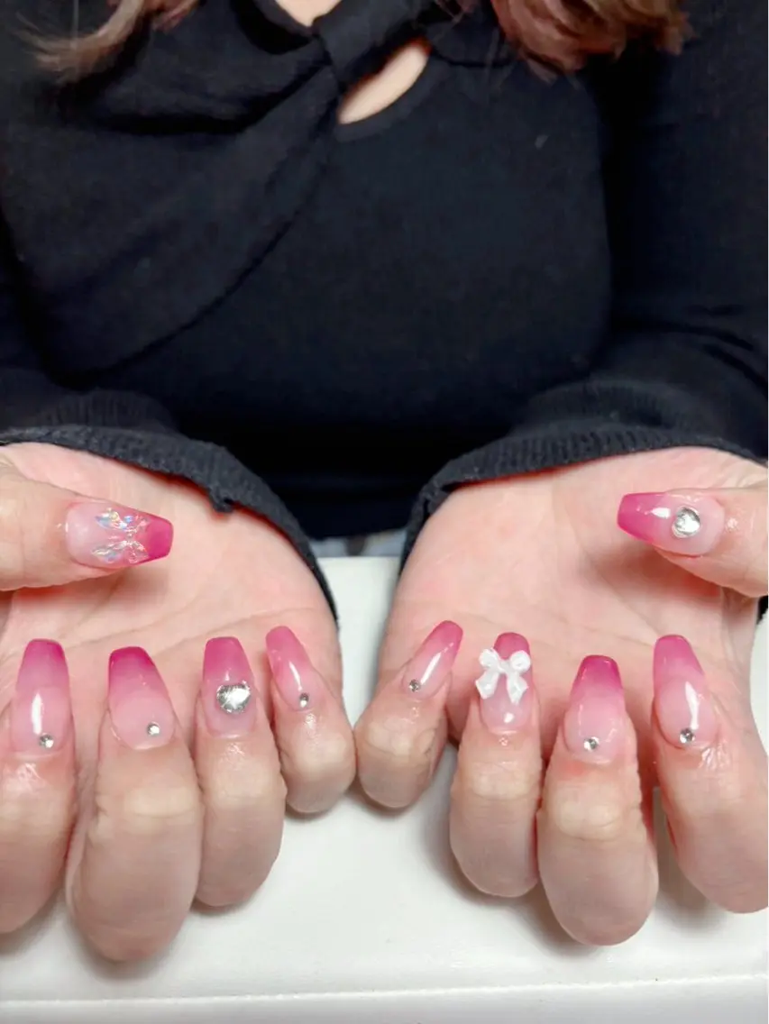 ネイル Bél Nail salonのネイルデザイン