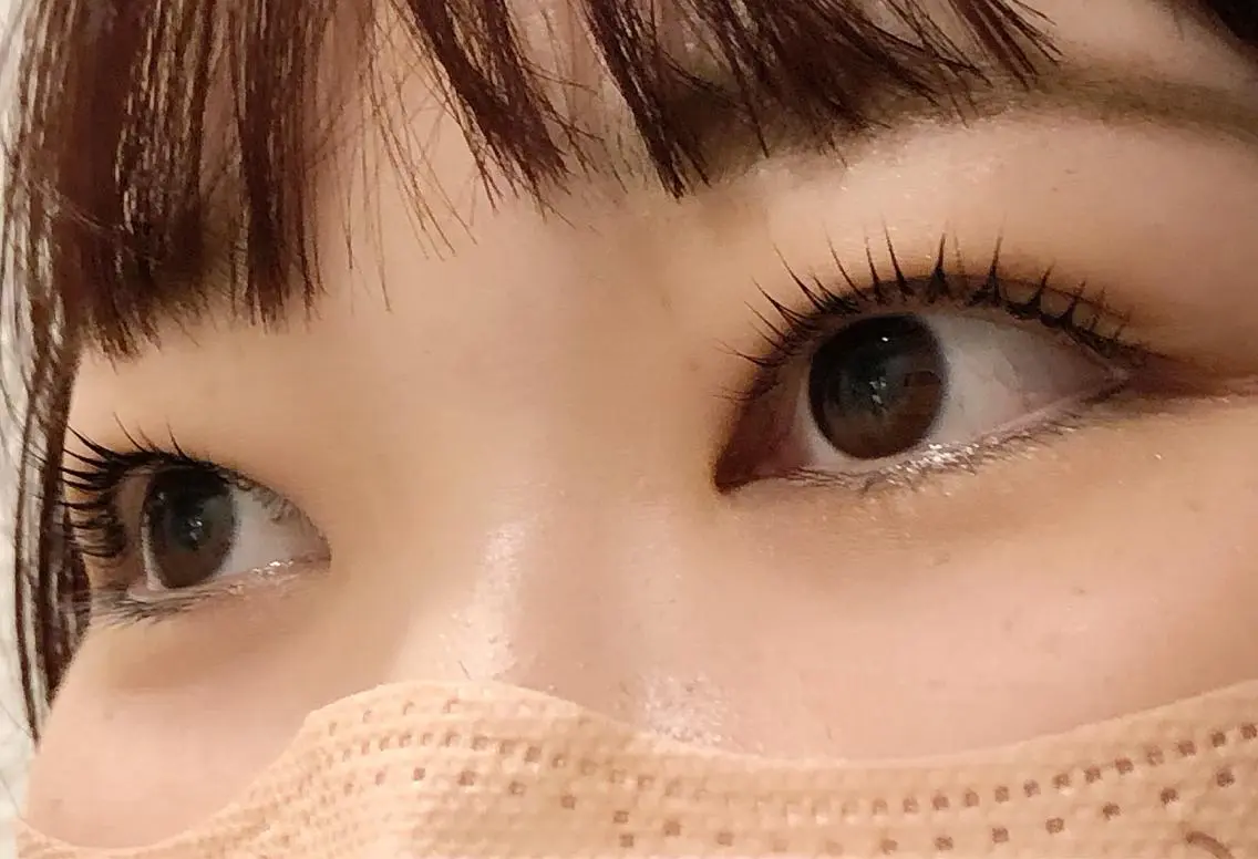 マツエク・マツパ マツパ Ami 🍀のマツエク・マツパデザイン
