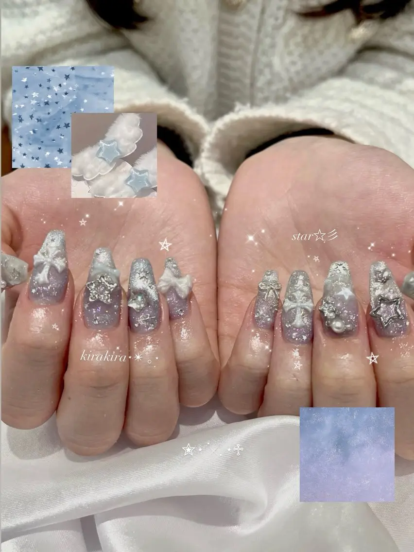 パラジェル使用☘️【ゴテゴテ・アート】持ち込み・やり放題(オフあり)の写真