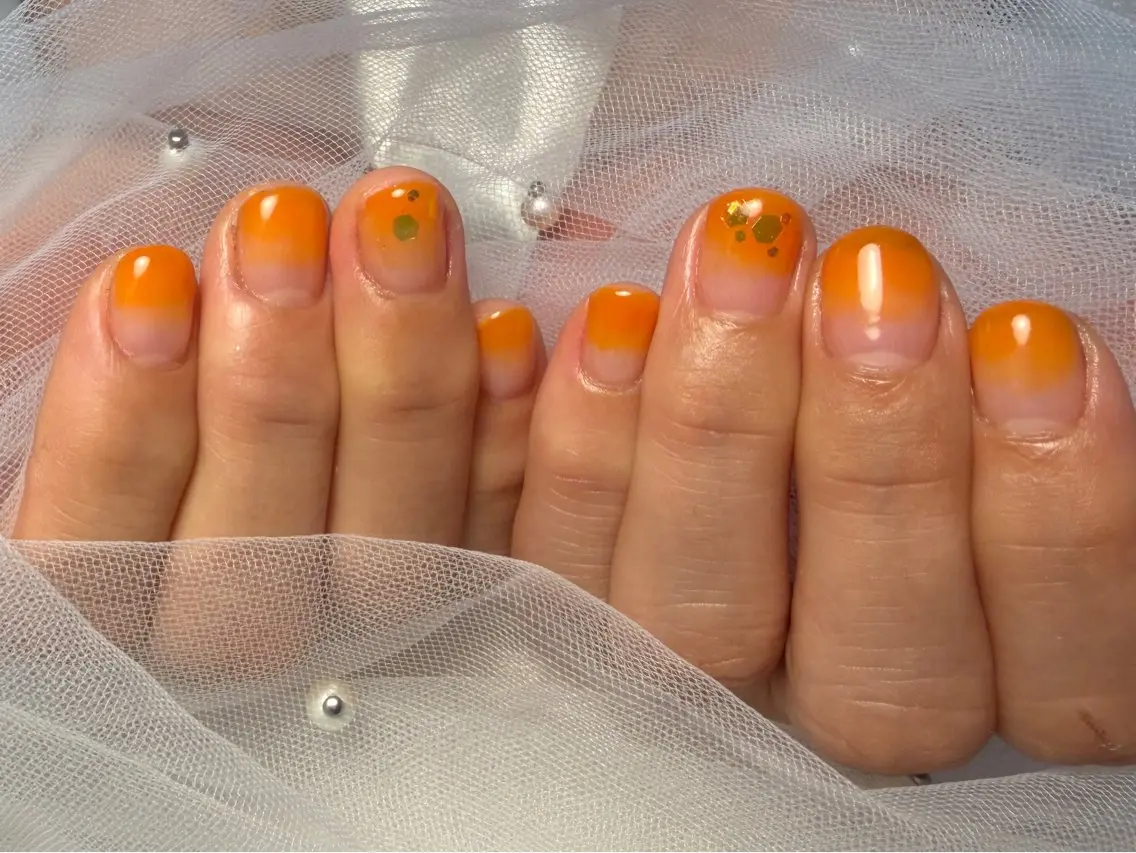 ネイル ハンドネイル Lily nailのネイルデザイン
