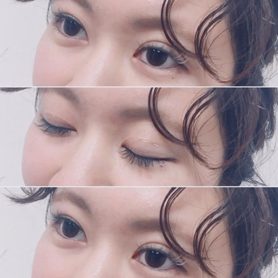 マツエク・マツパ MONICA 京橋MIKIのマツエク・マツパデザイン