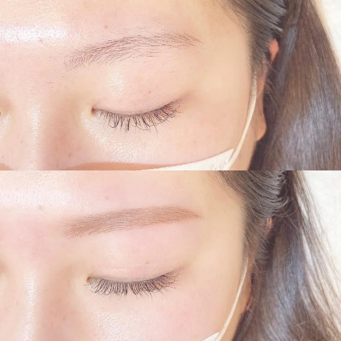 【大人女性のための美眉】似合わせ眉スタイリング ✨️ 自己処理に迷っている方やナチュラルに垢抜けたい方におすすめ◎の写真
