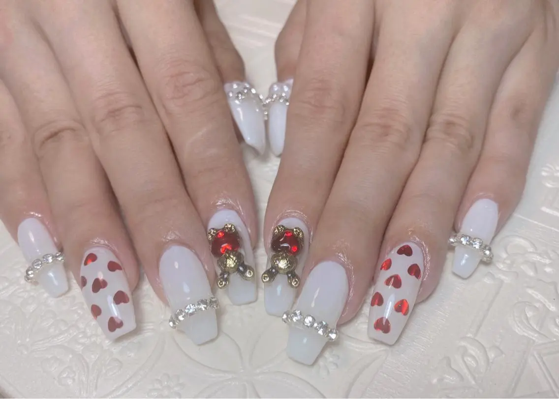 ネイル MSSugar Nailのネイルデザイン