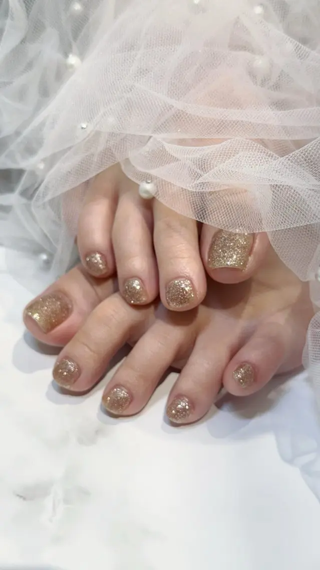 オフありフットワンカラー👣⭐️【50色から選べる♩】※再来4500の写真