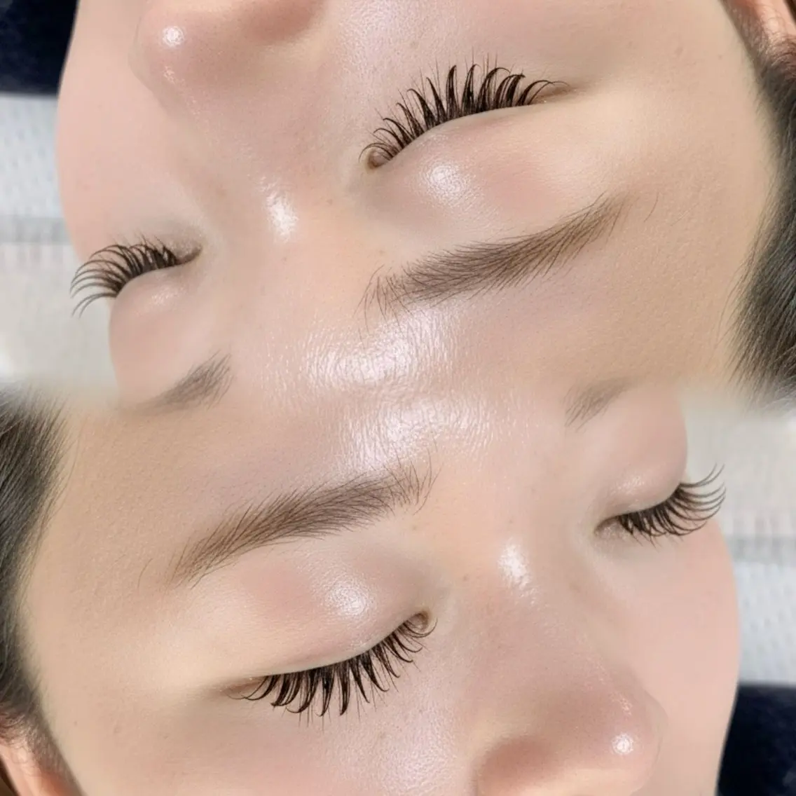 マツエク・マツパ KOKO. eye MIKIのマツエク・マツパデザイン