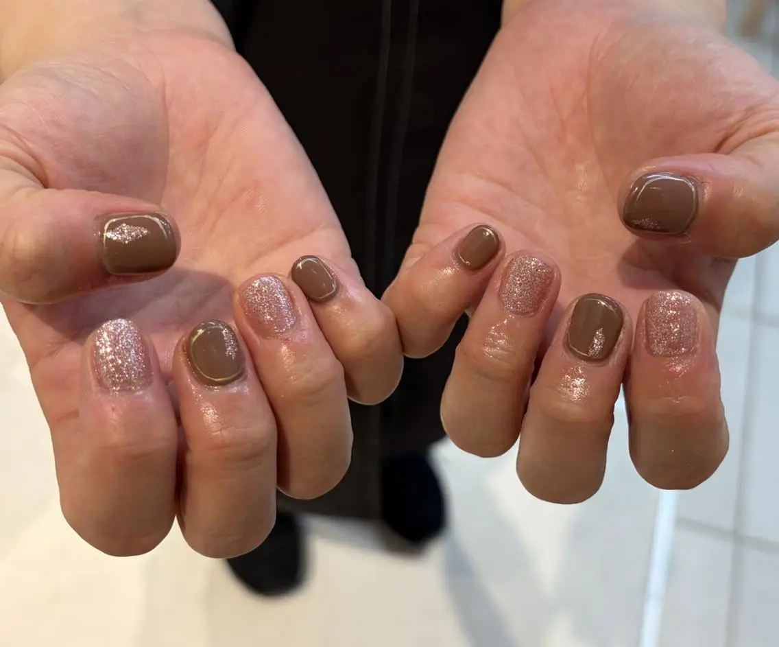 ネイル DEE nail hiyori.Uのネイルデザイン