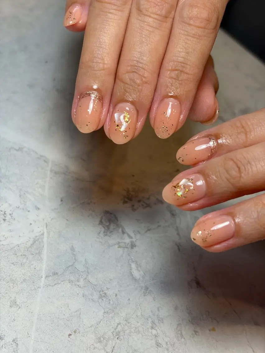 ネイル ハンドネイル Salon Asterのネイルデザイン