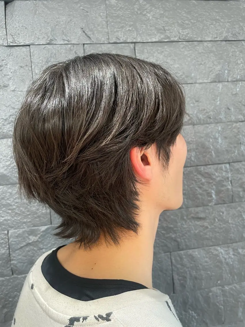 メンズ ✨大草 裕理✨️のヘアスタイル