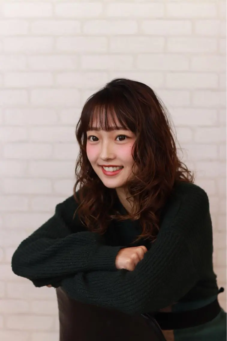☘前髪カット【ちょこっとイメチェン】の写真