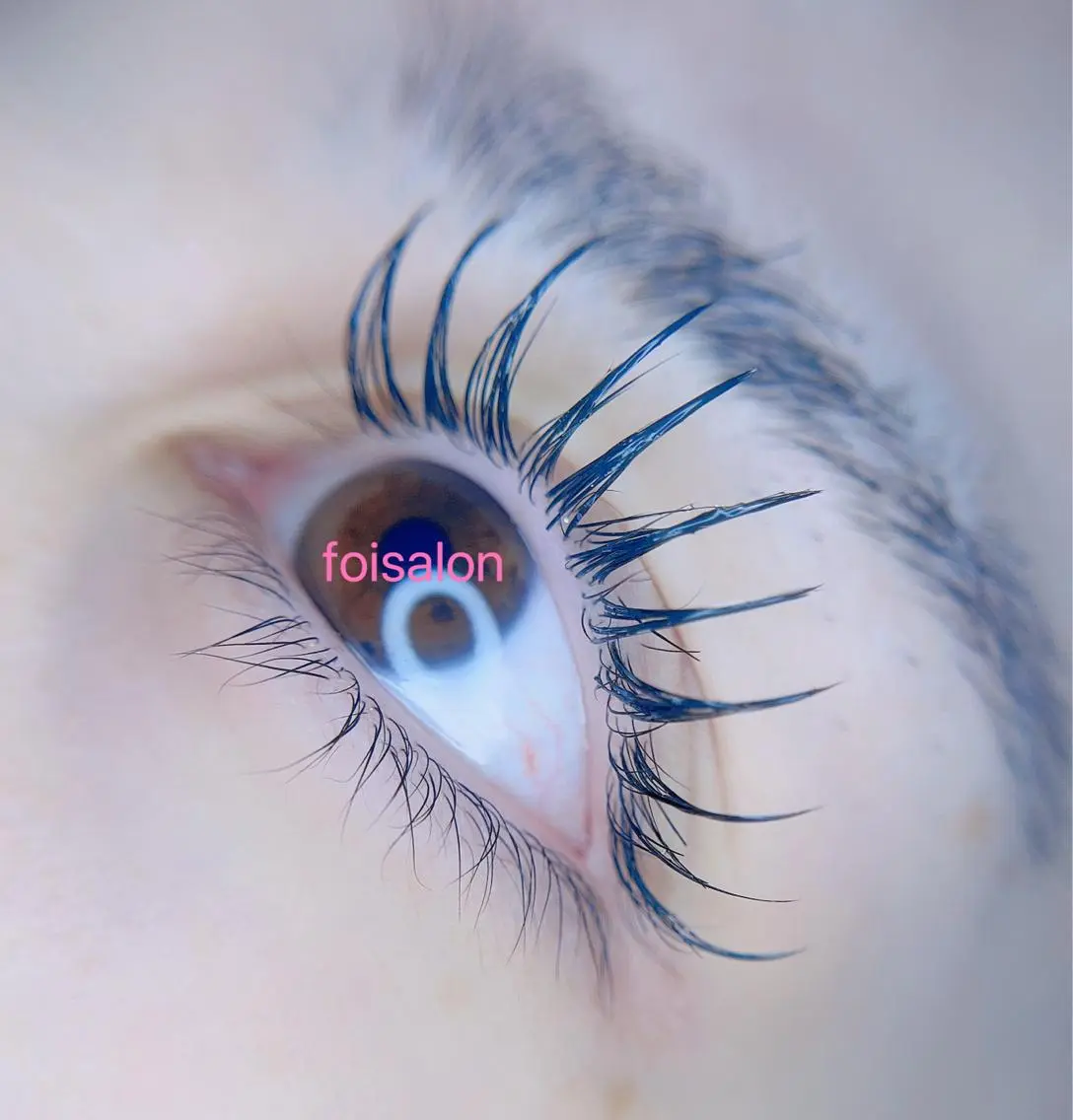 マツエク・マツパ foisalon 新宿西口店のマツエク・マツパデザイン