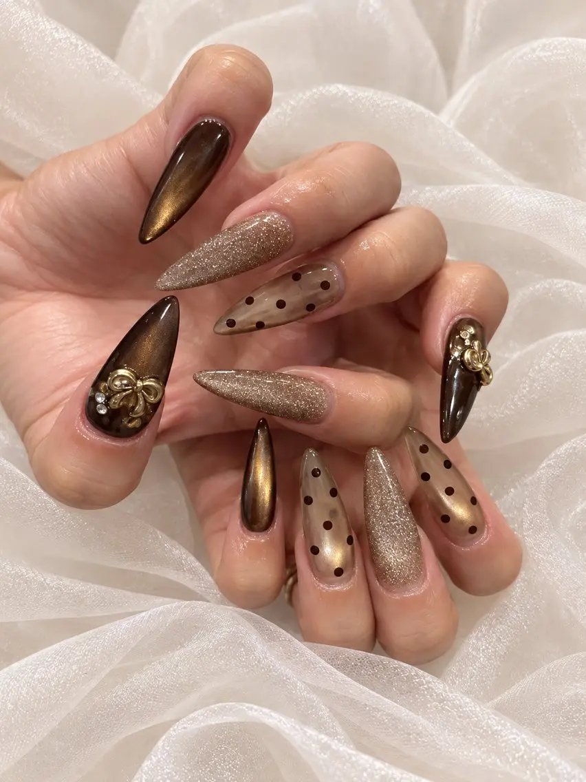 ネイル ハンドネイル プライベートサロン M's   nailのネイルデザイン