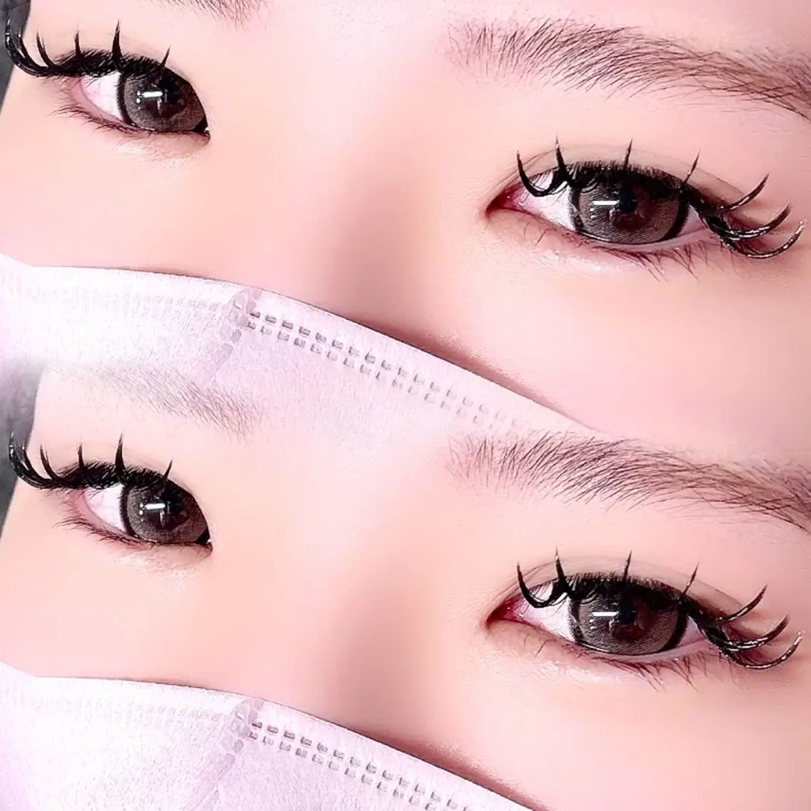 マツエク・マツパ Fuka. Lash 𐙚⸝⸝꙳の眉毛・アイブロウイメージ