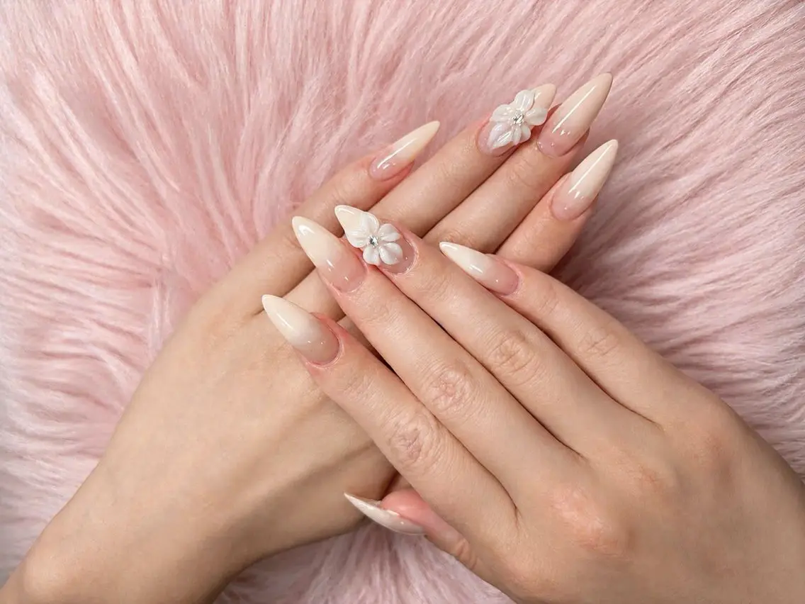 ネイル ハンドネイル HAPPI NAIL大国町のネイルデザイン