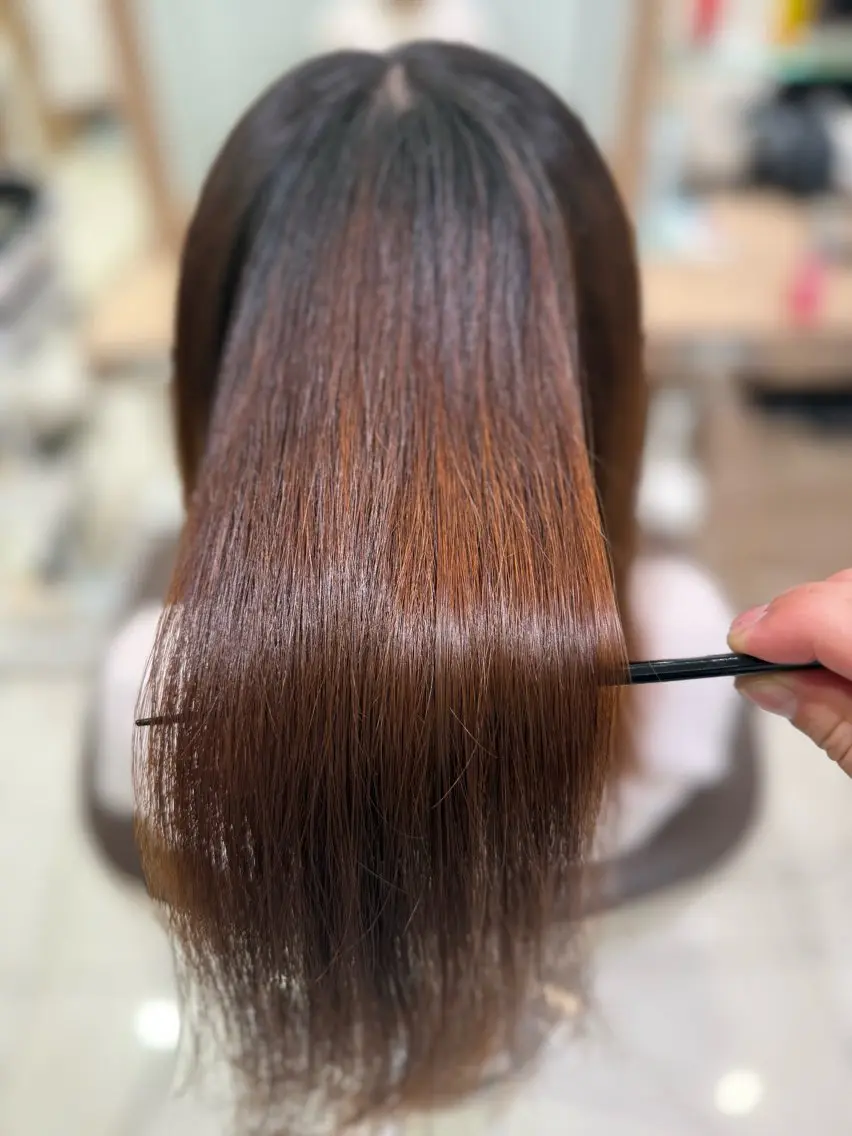 パーマ 🦄ブリーチ特化‼️ Ash小岩YUTAのヘアスタイル