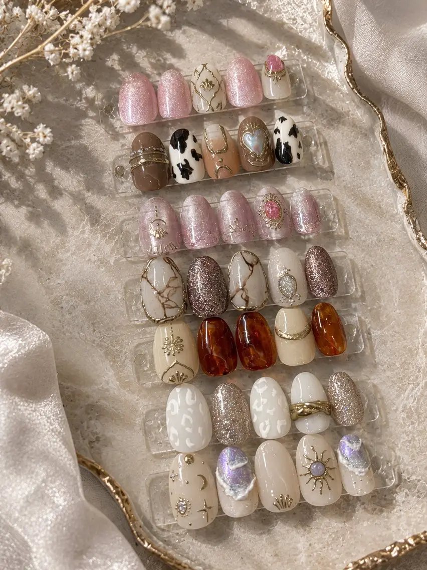 ネイル ハンドネイル riko nailのネイルデザイン