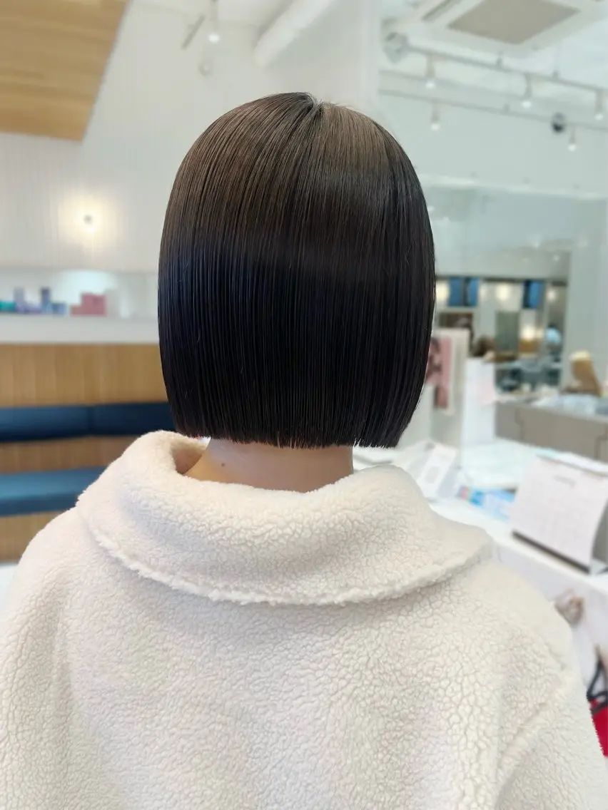 ショート カット haruna .のヘアスタイル