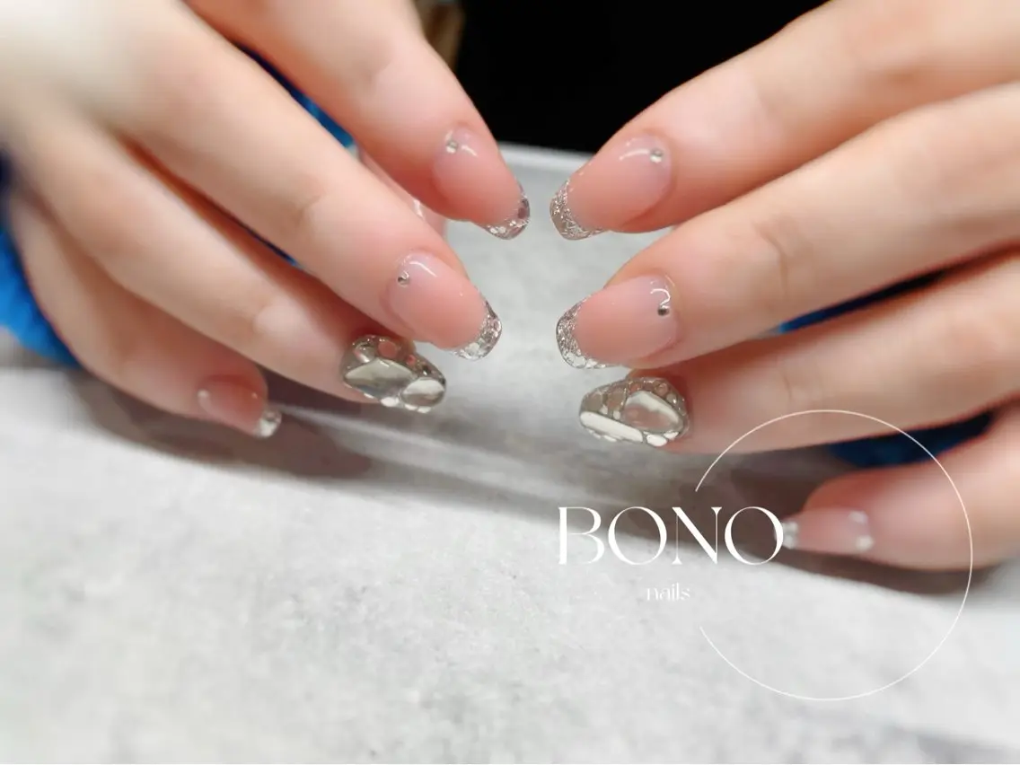 ネイル nail salon アトリエBONOのネイルデザイン