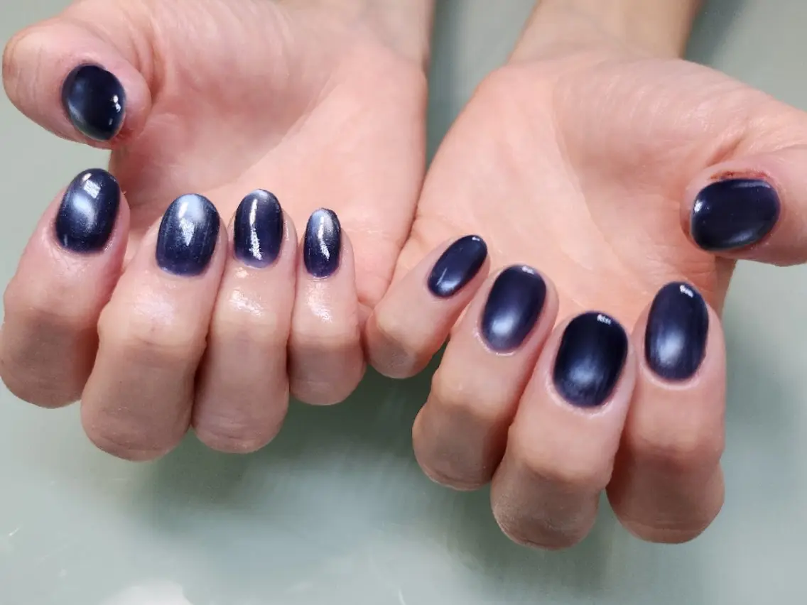 ネイル ハンドネイル Lapis  Nailのネイルデザイン