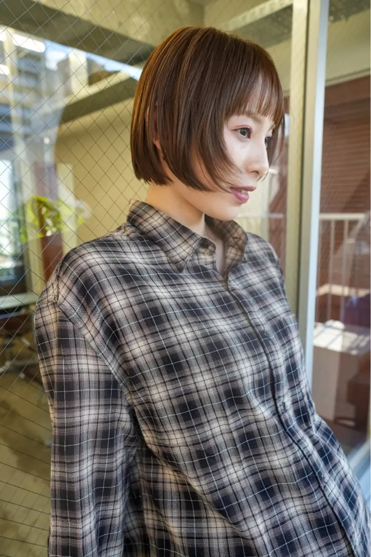 カット【平日限定】の写真
