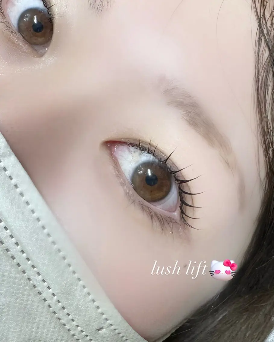 マツエク・マツパ ♥TUMUGI♥ LED/&ヘルシーのマツエク・マツパデザイン
